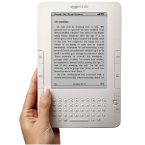 Kindle Wireless Reading Device